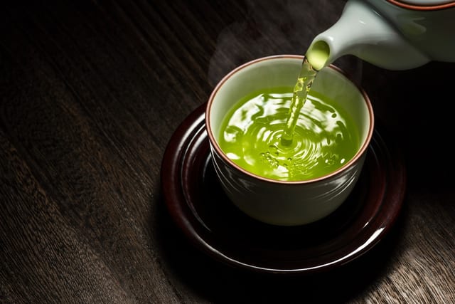 Green Tea (Original).