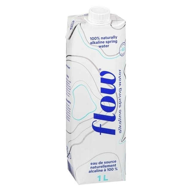 Flow Water 1lt.