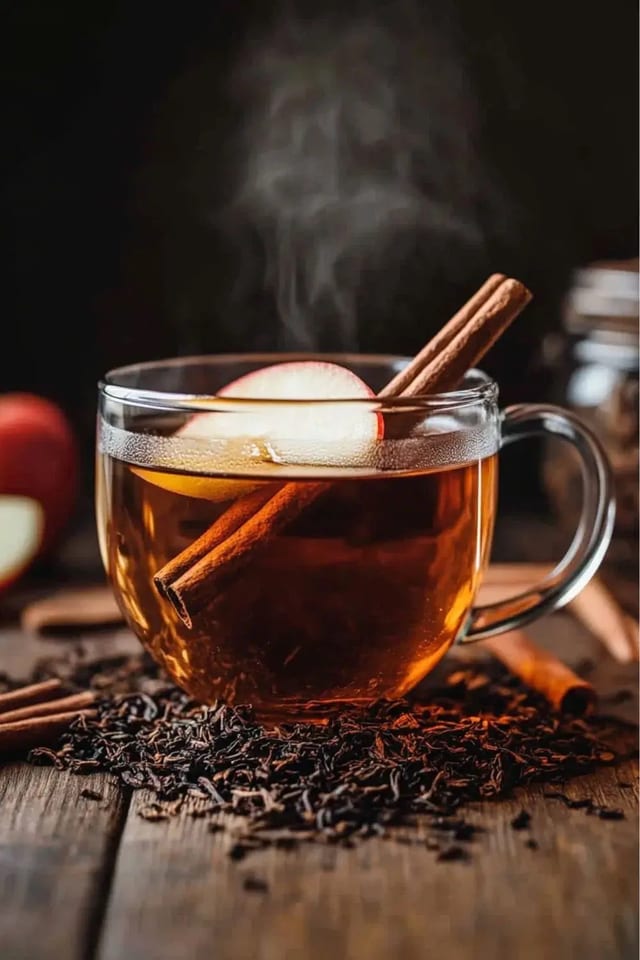 Herbal Tea.