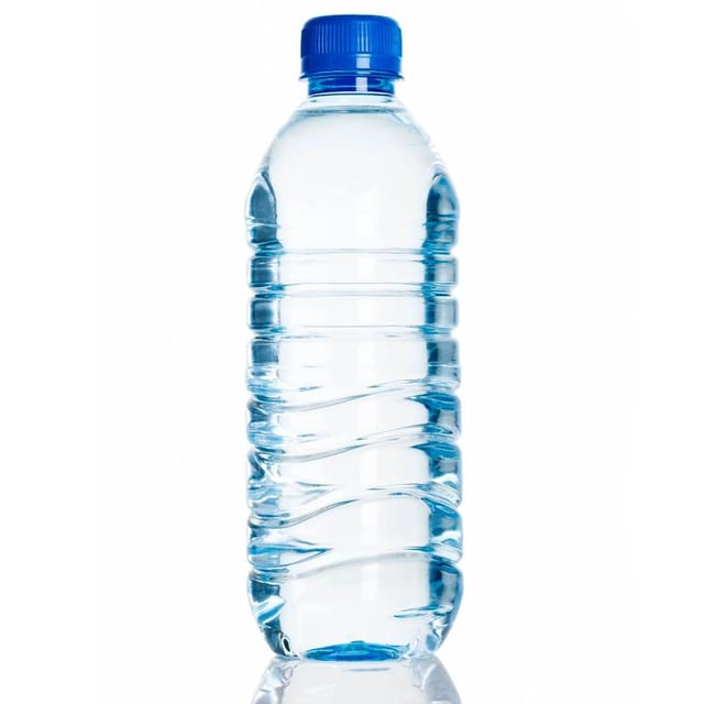 Packaged Water.