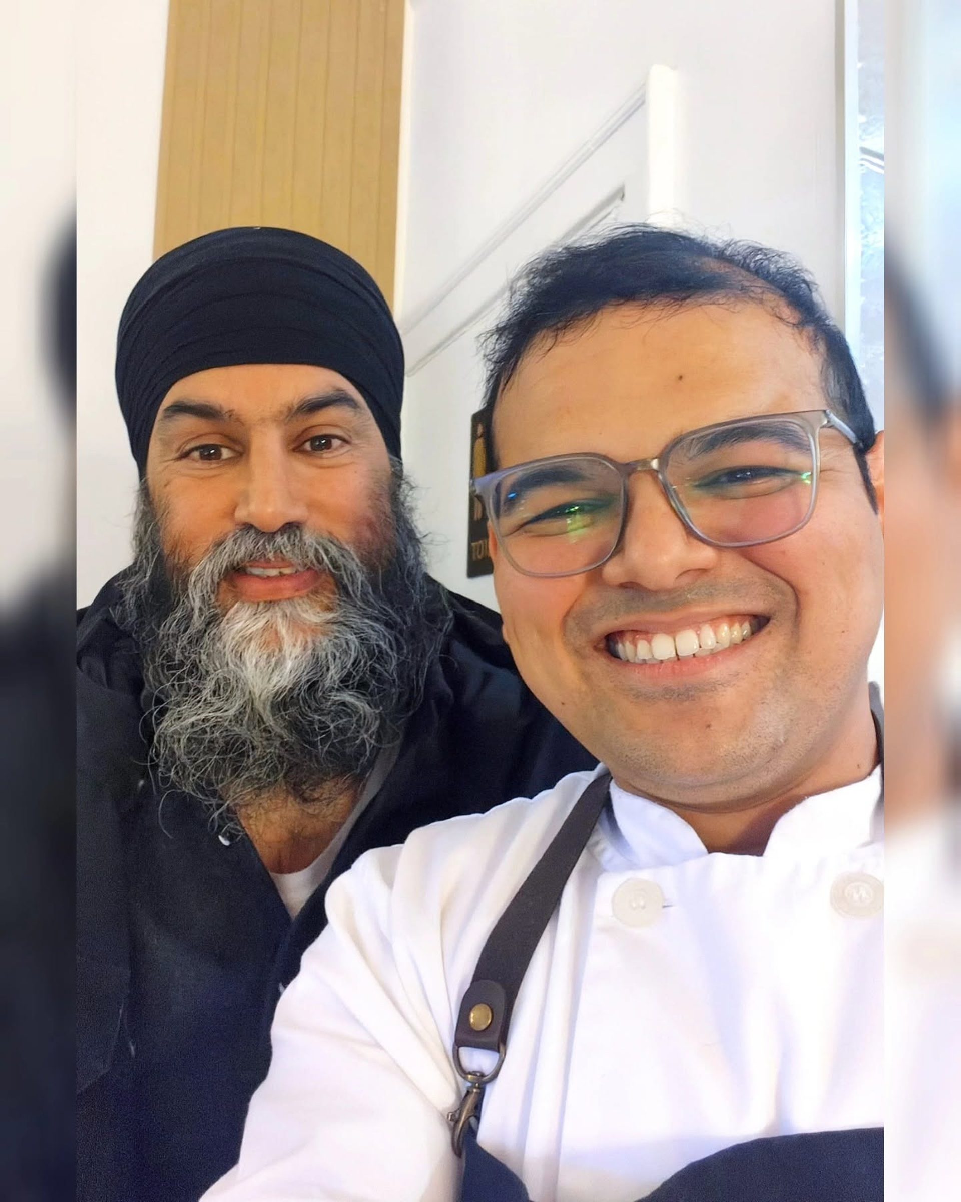 The reason behind the restaurant