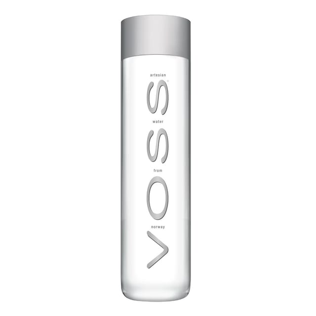 Voss Water.