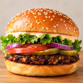 Vegan Burger