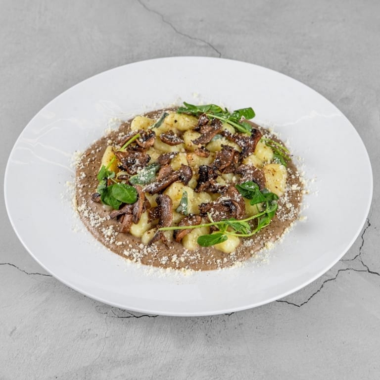 Explore our vegetarian food options